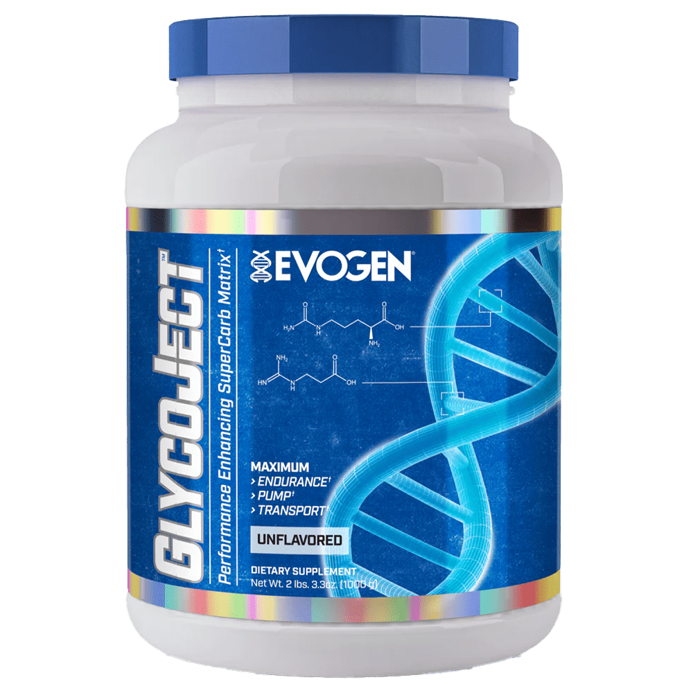 Evogen GlycoJect Carbohydrates 1 kg Unflavoured