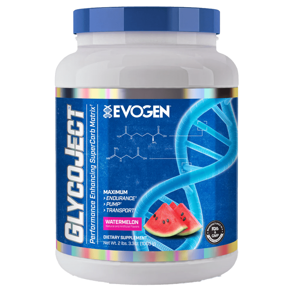 Evogen GlycoJect Carbohydrates 1 kg Watermelon