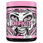 Faction Labs Deficit Clinical Fat Burner 50 Serves Raspberry Soda