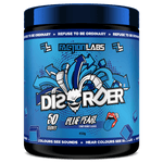 Faction Labs Disorder Pre-Workout 50 Serves Blue Pearl - Candy Bomb