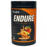Flex Performance Endure Aminos 50 Serves Peach Candy Hearts