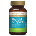 Herbs of Gold Thyroid Support Vitamins 60 Tablets