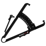 MJ Body Fat Caliper Merchandise Black