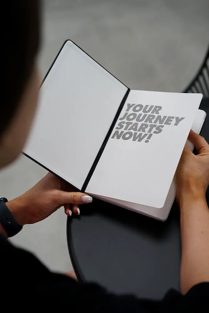 MJ Training Journal Merchandise 1 Book