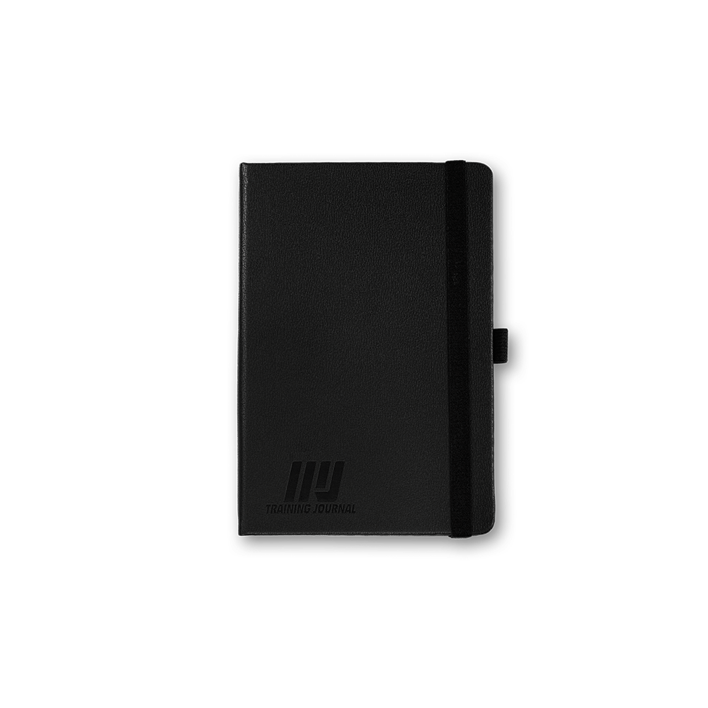 MJ Training Journal Merchandise 1 Book
