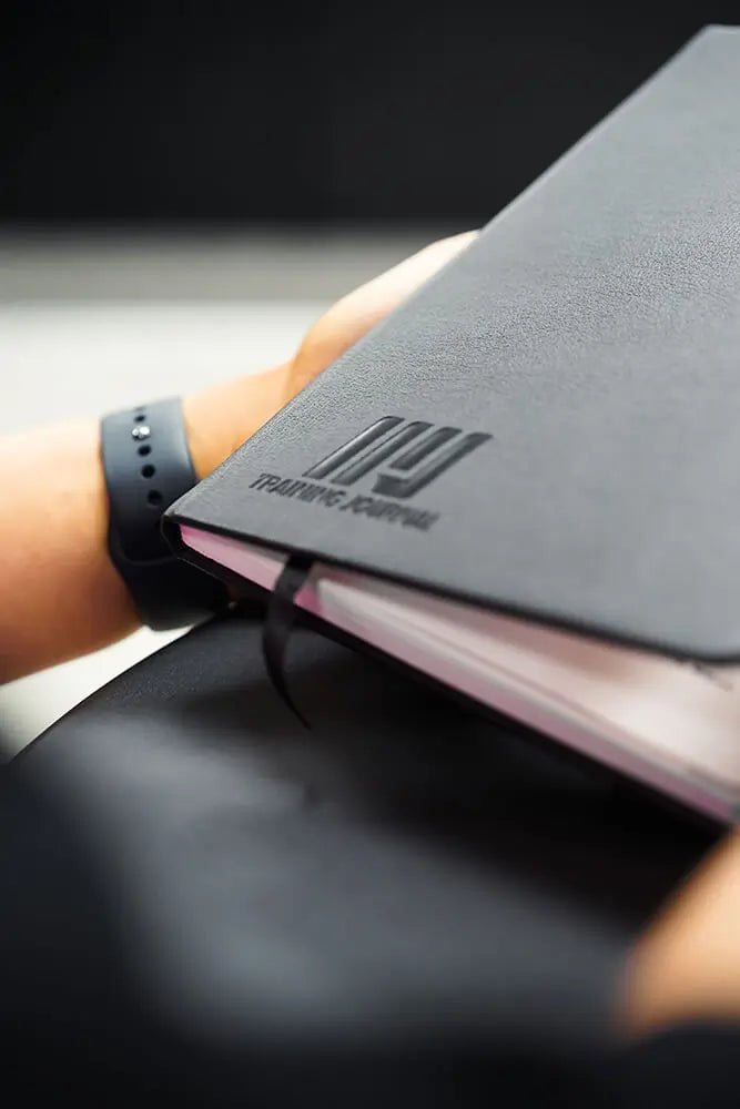 MJ Training Journal Merchandise 1 Book