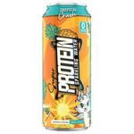 Nexus Sports Nutrition Super Protein Sparkling Water RTD Energy Drink 355mL Tropical Crush