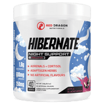 Red Dragon Nutritionals Hibernate Sleep Support 40 Serves Apple Blackcurrant