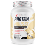 Red Dragon Nutritionals Protein Mousse Protein Powder 1 Kg Vanilla Slice