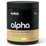Switch Nutrition Alpha Hormone Support 30 Serves Lime Cordial