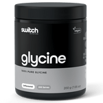 Switch Nutrition Glycine Essentials 200 Serves
