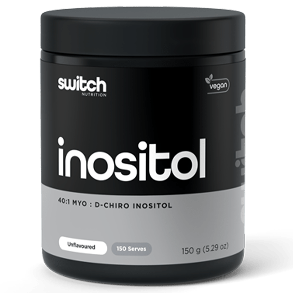 Switch Nutrition Inositol Essentials 150 Serves