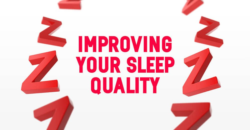 Improving Your Sleep Quality: The Ultimate Investment With The Highest Return And Lowest Effort Required - MJ Fitness