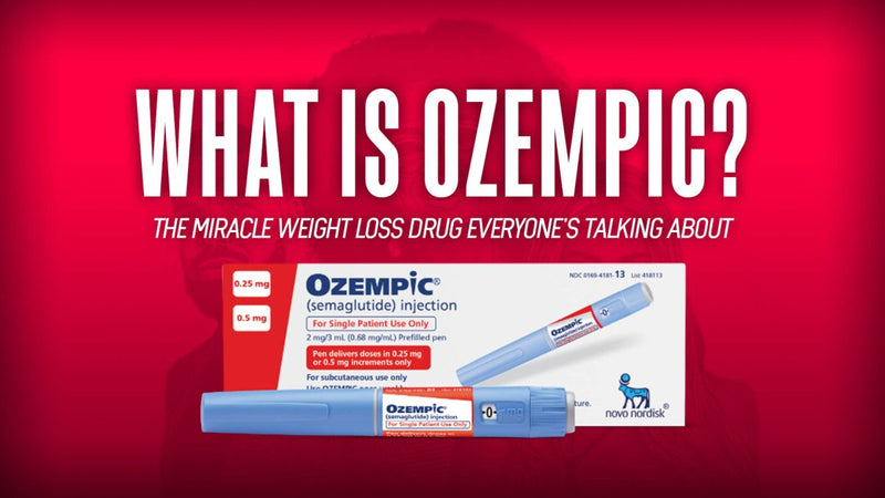 Ozempic: A New Tool In The Fight Against Obesity - MJ Fitness