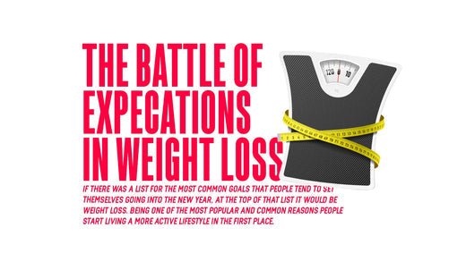 The Battle of Expectations in Weight Loss - MJ Fitness