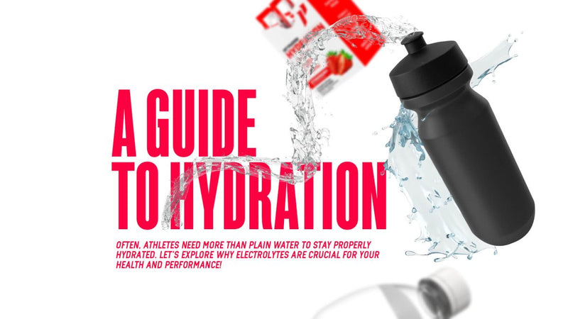 The Importance Of Electrolytes For Hydration - MJ Fitness