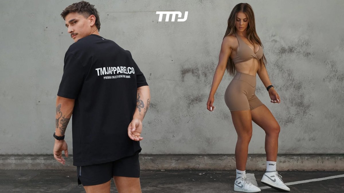 TMJ Apparel - MJ Fitness