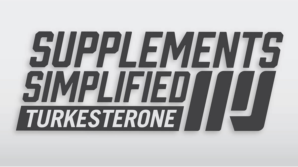 Turkesterone: Everything you need to know! - MJ Fitness