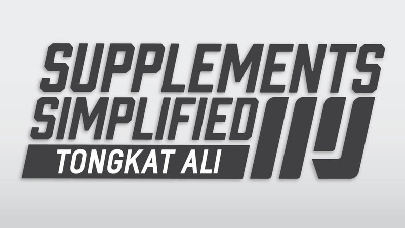 Unlocking the Potent Powers of Tongkat Ali - MJ Fitness