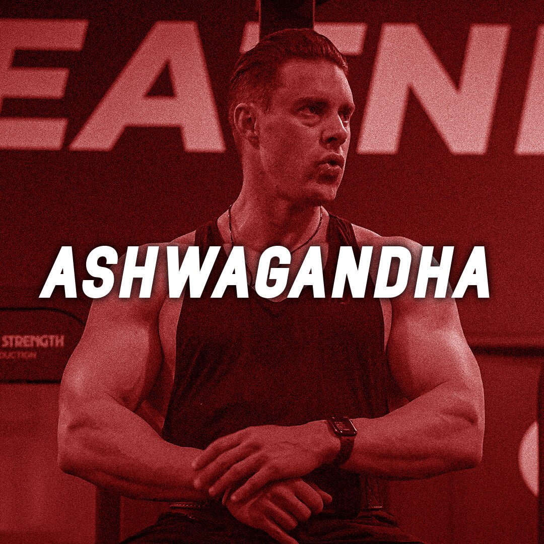 Ashwagandha - MJ Fitness