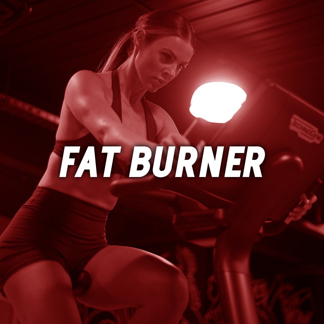 Fat Burner - MJ Fitness
