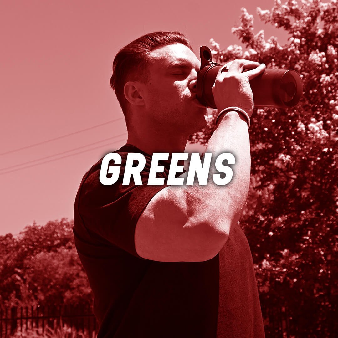 Greens - MJ Fitness