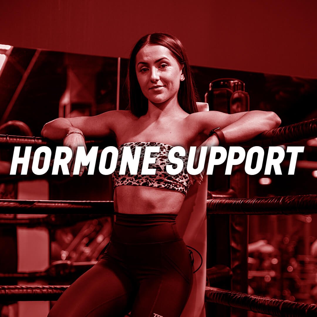 Hormone Support - MJ Fitness