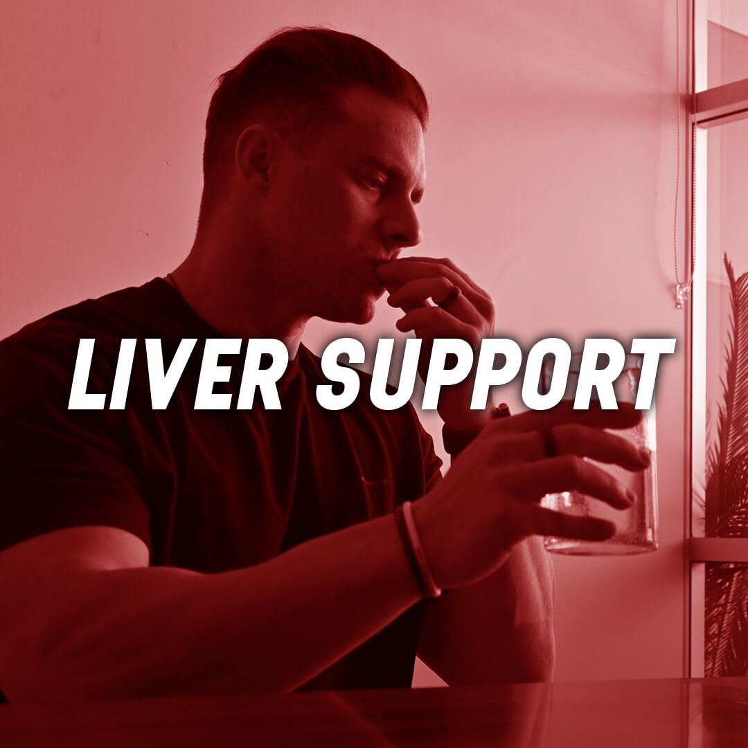 Liver Support - MJ Fitness