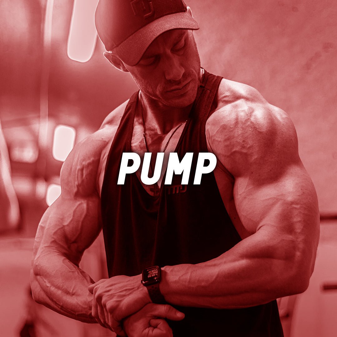 Pump - MJ Fitness
