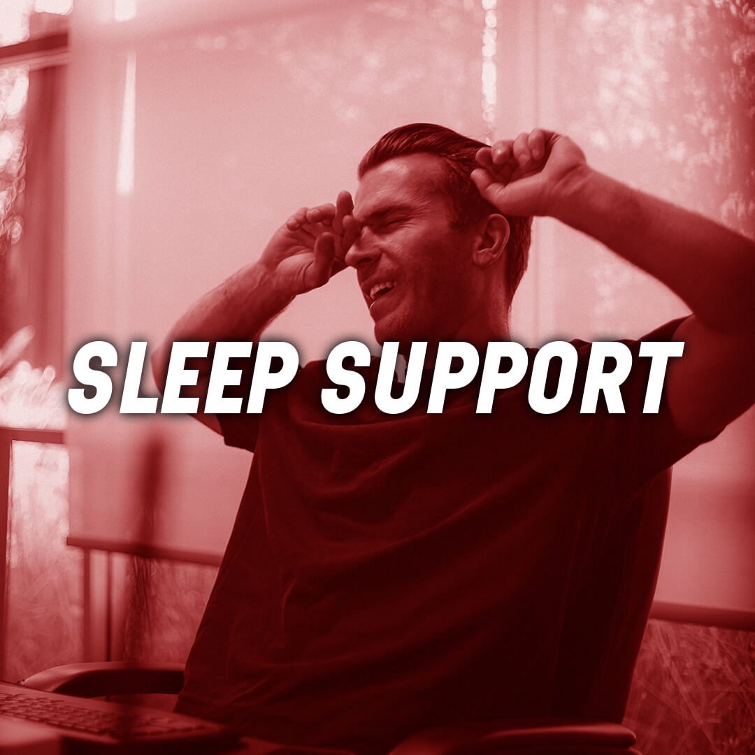 Sleep Support - MJ Fitness