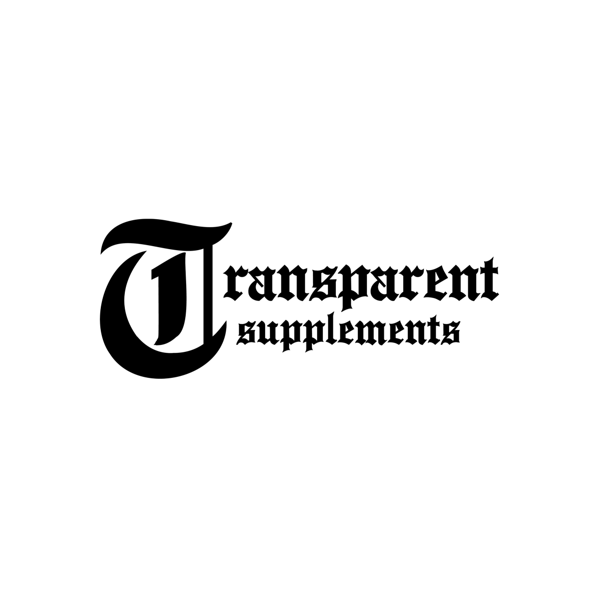 Transparent Supplements - MJ Fitness