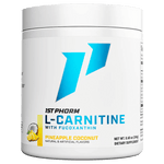 1st Phorm L-Carnitine with Fucoxanthin Fat Burner 60 Serves Pineapple Coconut