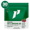 1st Phorm Opti - Greens - 50 Greens 30 Serves Natural Berry