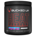Bucked Up Heat Hardcore Thermogenic 30 Serve Miami