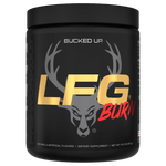 Bucked Up LFG Burn Pre - Workout 30 Serves Berry (Mixed Berry)