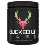 Bucked Up Pre - Workout Pre - Workout 30 Serves Strawberry Kiwi
