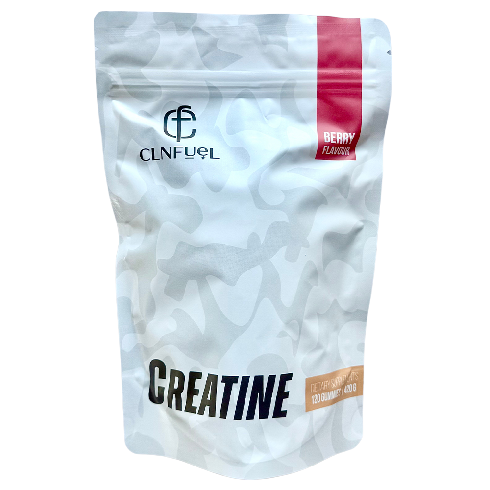 CLN Fuel Creatine Gummies