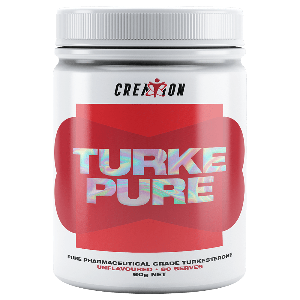 Creation Supplements Turkesterone TurkePure Muscle Builder 60g Unflavoured