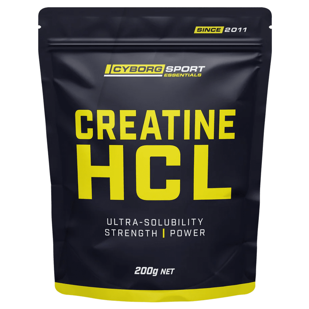 Cyborg Sport Creatine HCL Creatine 200 g
