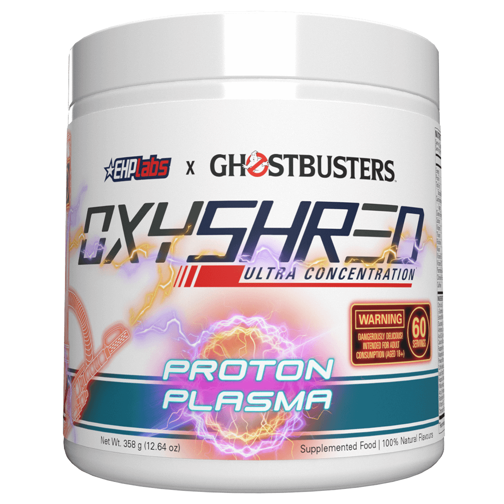 EHPlabs OxyShred Fat Burner 60 Serves Proton Plasma