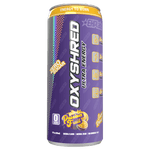 EHPlabs OxyShred RTD Energy Drink 355mL Passionfruit
