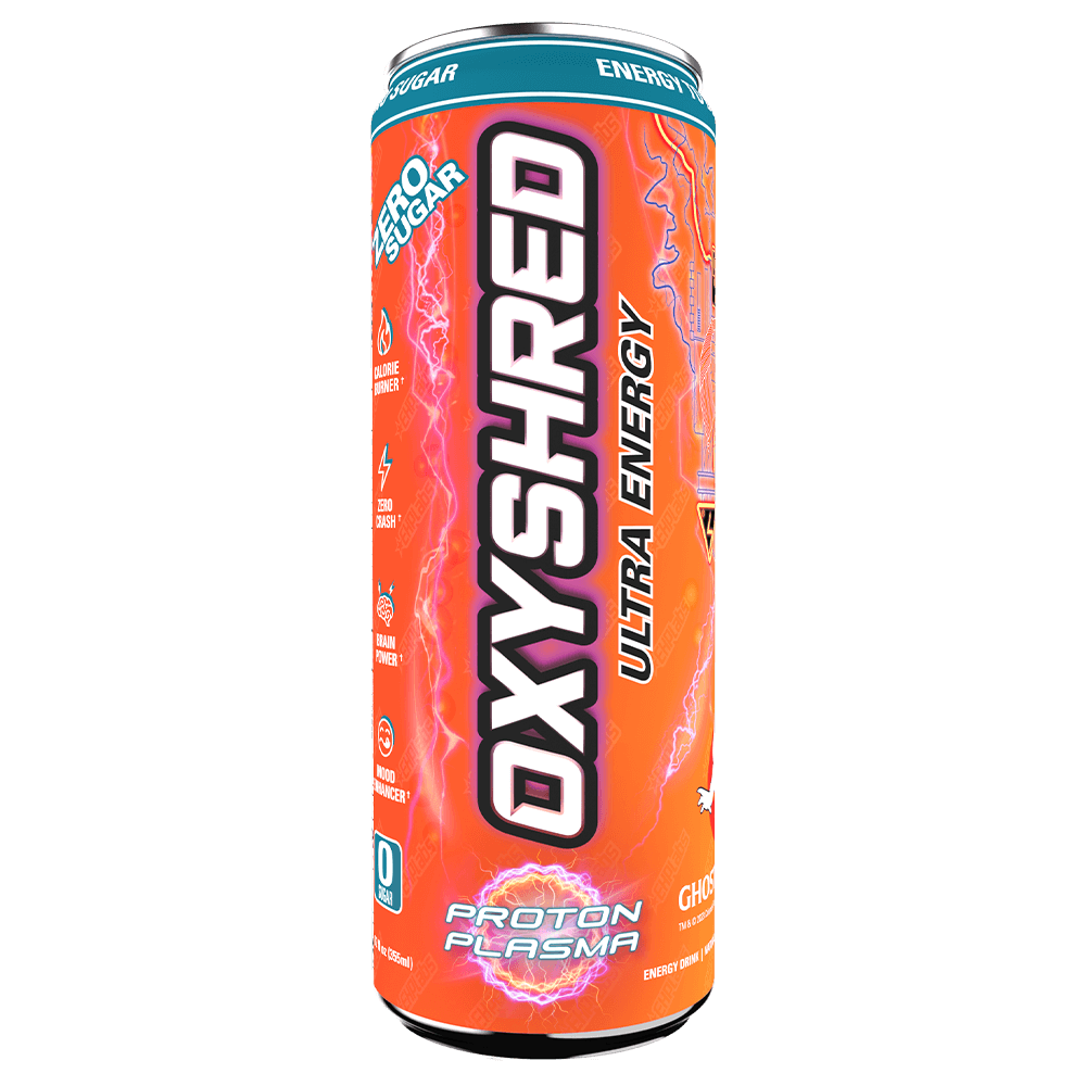 EHPlabs OxyShred RTD Energy Drink 355mL Proton Plasma