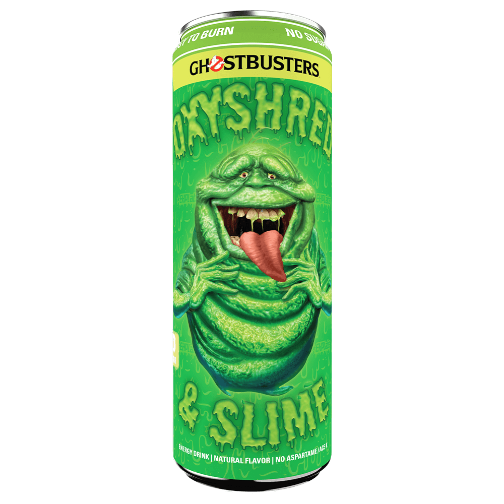 EHPlabs OxyShred RTD Energy Drink 355mL Slimer