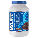 Evogen Isoject Protein Powder 28 Serves Chocolate