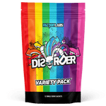 Faction Labs Disorder Variety Pack Pre - Workout 12 Serves