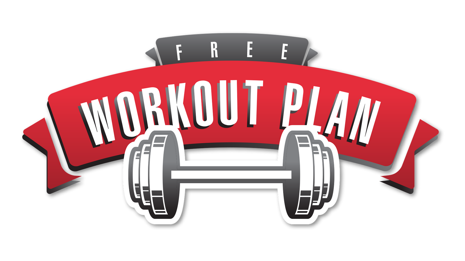 free workout plan logo