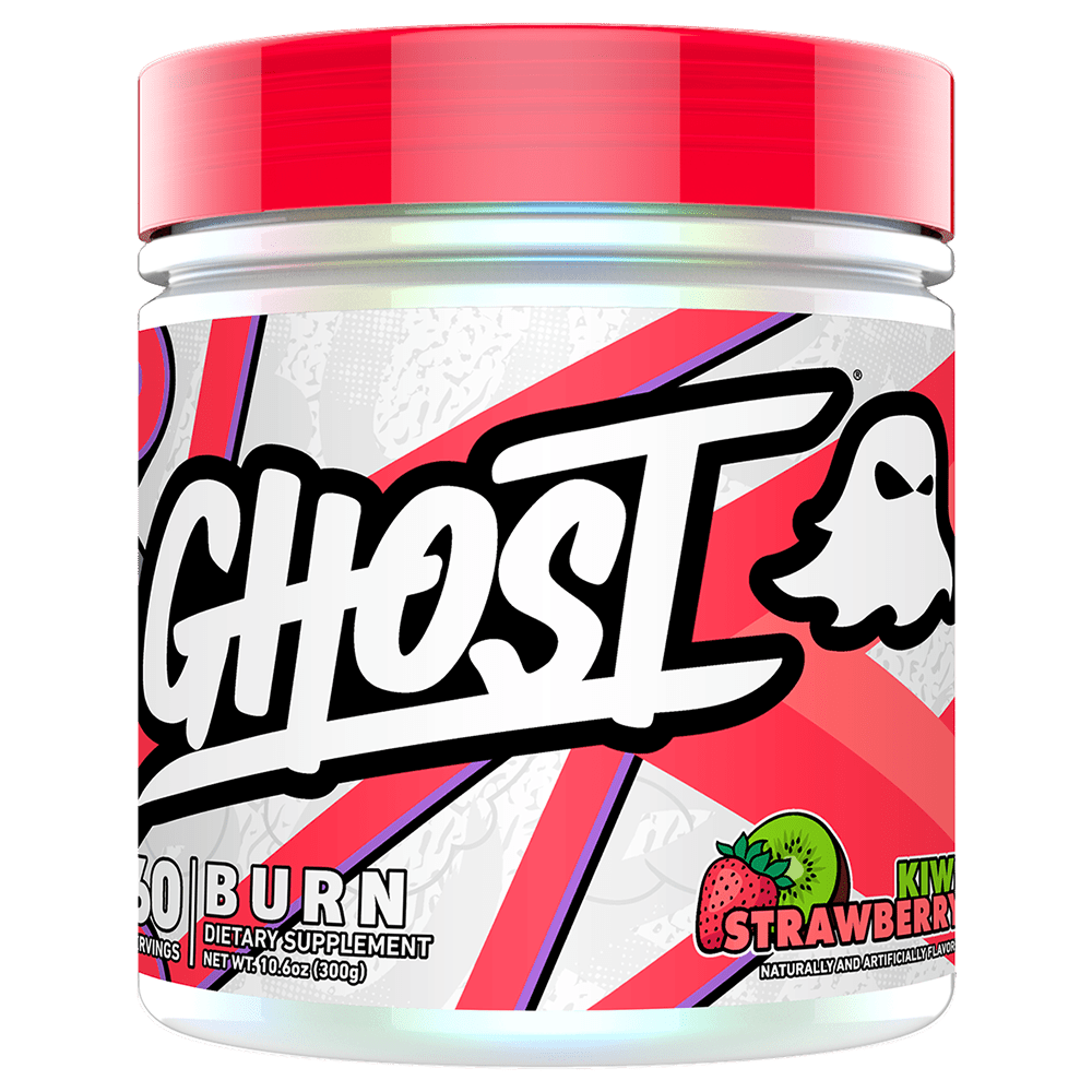 Ghost Burn Thermogenic 60 Serves Kiwi Strawberry