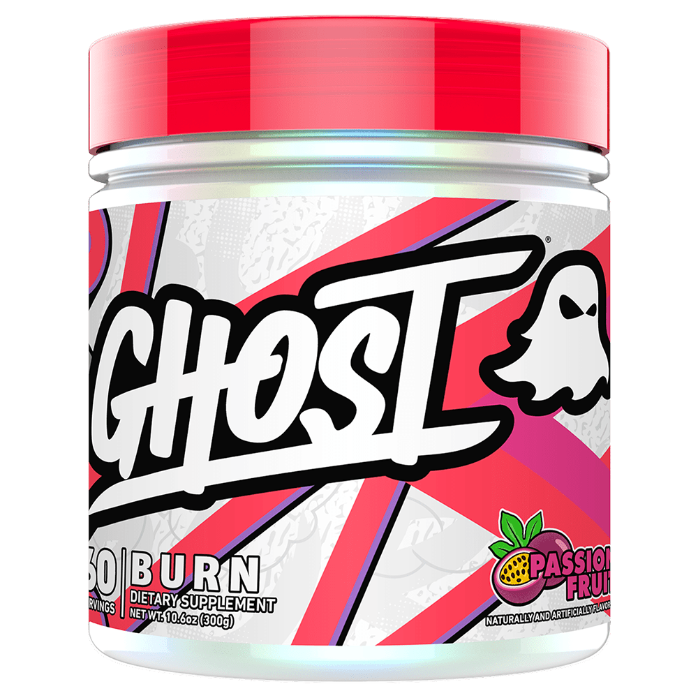 Ghost Burn Thermogenic 60 Serves Passionfruit