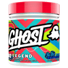 Ghost Legend V3 Pre - Workout 30 Serves Blue Raspberry