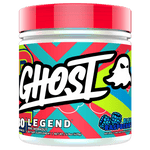 Ghost Legend V3 Pre - Workout 30 Serves Blue Raspberry